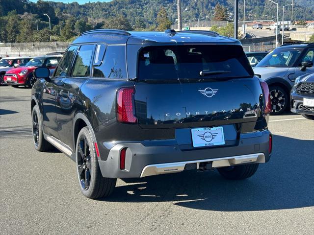 2026 MINI Cooper Countryman Cooper S