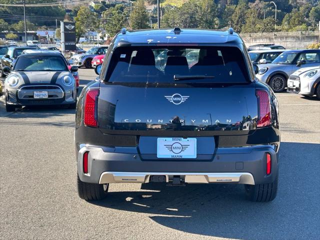 2026 MINI Cooper Countryman Cooper S