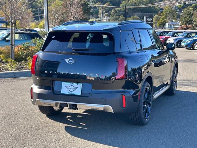 2026 MINI Cooper Countryman Cooper S