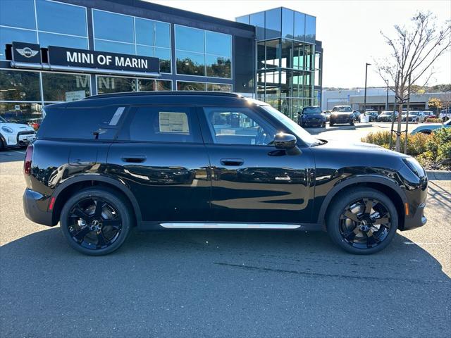 2026 MINI Cooper Countryman Cooper S