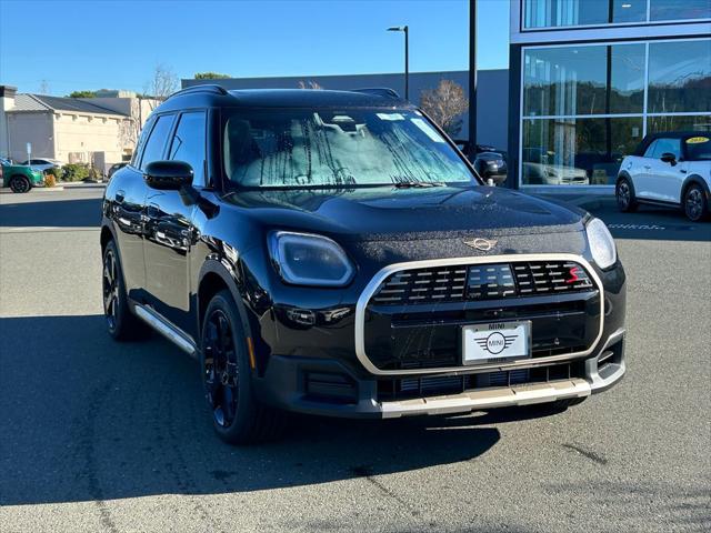 2026 MINI Cooper Countryman Cooper S