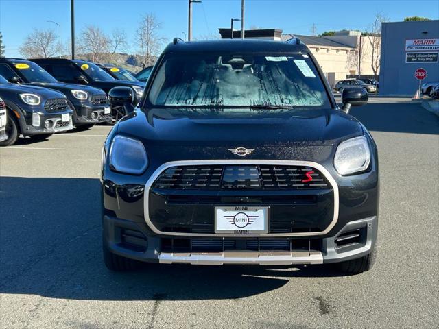 2026 MINI Cooper Countryman Cooper S
