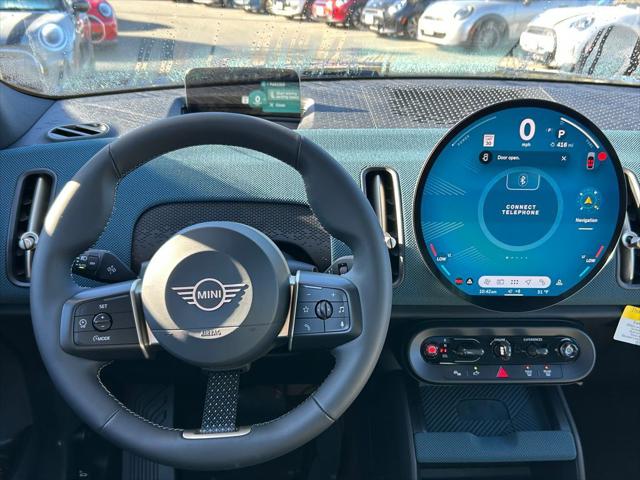 2026 MINI Cooper Countryman Cooper S