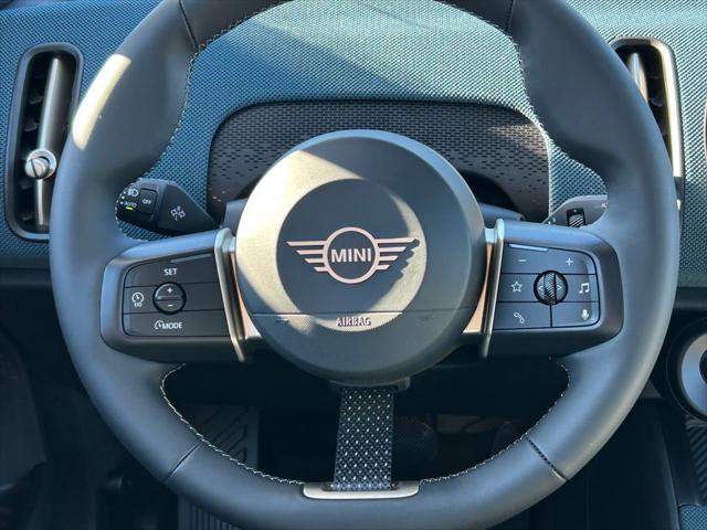 2026 MINI Cooper Countryman Cooper S