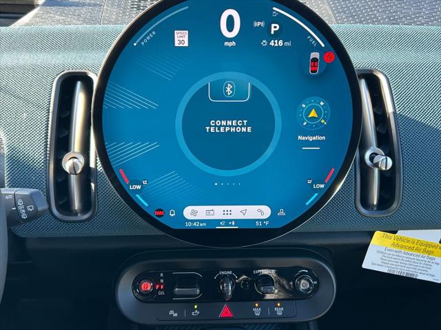 2026 MINI Cooper Countryman Cooper S