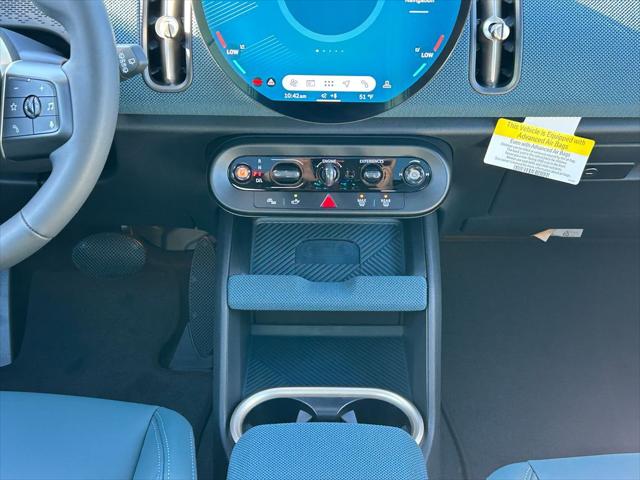 2026 MINI Cooper Countryman Cooper S