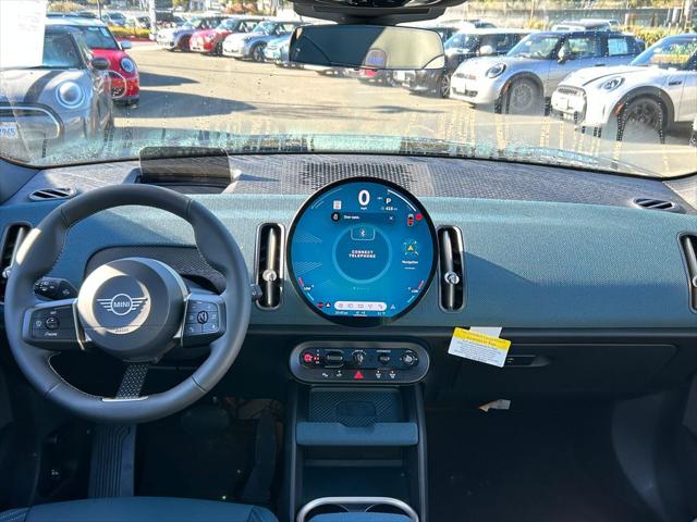 2026 MINI Cooper Countryman Cooper S