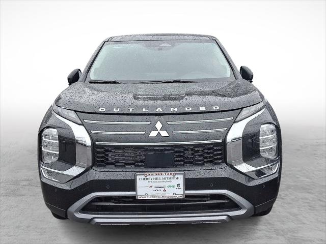 2026 Mitsubishi Outlander SE 1.5T S-AWC