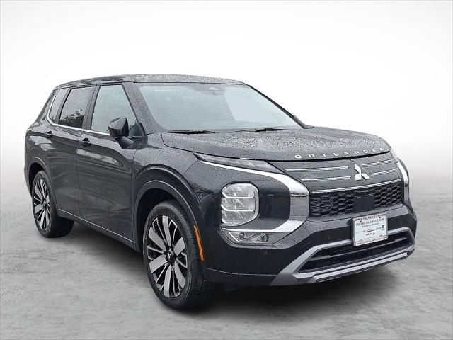2026 Mitsubishi Outlander SE 1.5T S-AWC