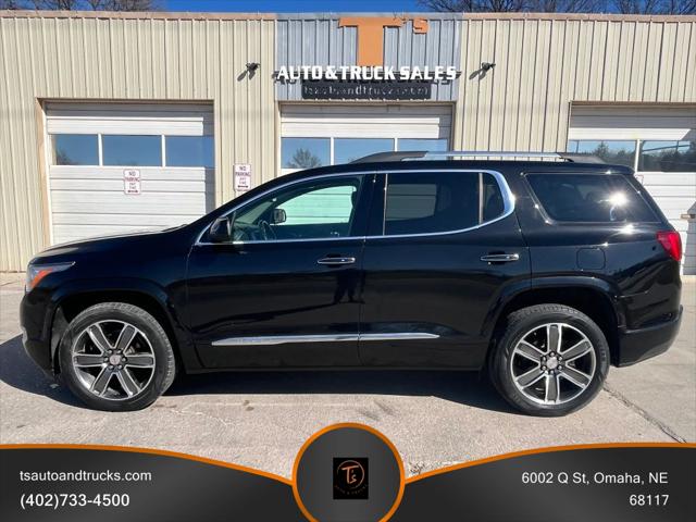 2018 GMC Acadia Denali for sale in Omaha, NE
