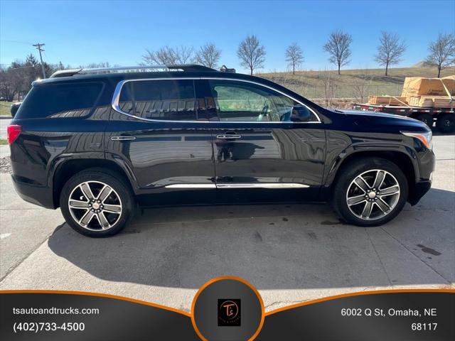 2018 GMC Acadia Denali