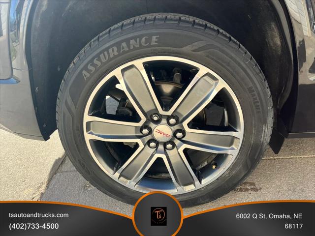 2018 GMC Acadia Denali