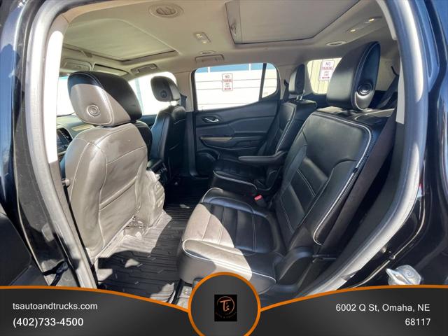 2018 GMC Acadia Denali