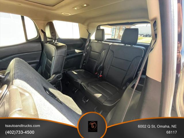 2018 GMC Acadia Denali