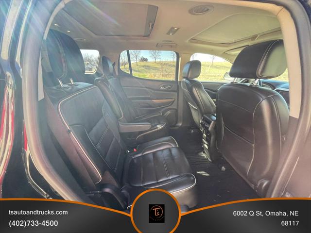 2018 GMC Acadia Denali