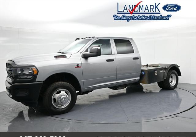 2024 Ram 3500 Tradesman for sale in Springfield, IL