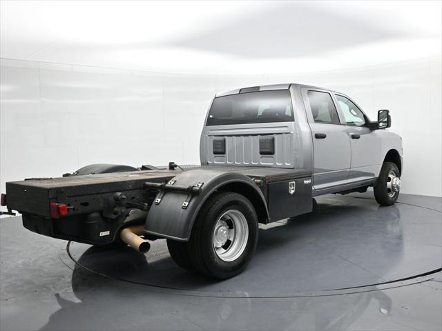 2024 Ram 3500 Tradesman