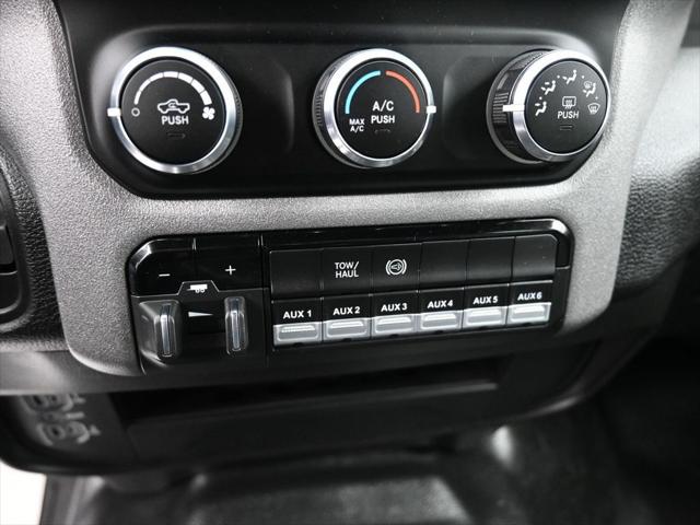 2024 Ram 3500 Tradesman