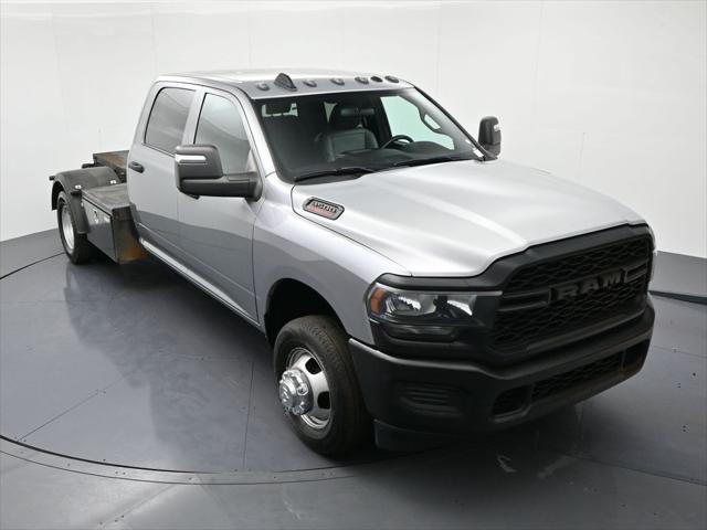 2024 Ram 3500 Tradesman