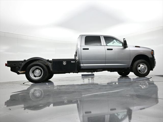 2024 Ram 3500 Tradesman