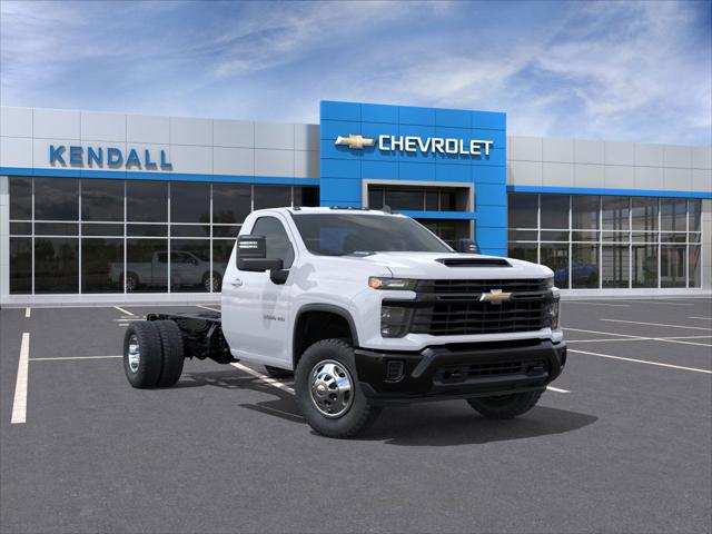 2026 Chevrolet Silverado 3500HD Work Truck for sale in Marysville, WA