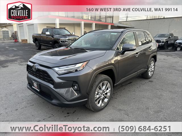 2025 Toyota RAV4 XLE Premium for sale in Homestead, WA
