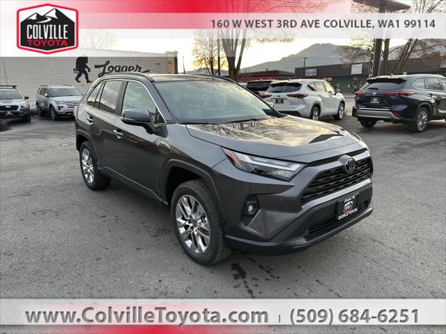 2025 Toyota RAV4 XLE Premium
