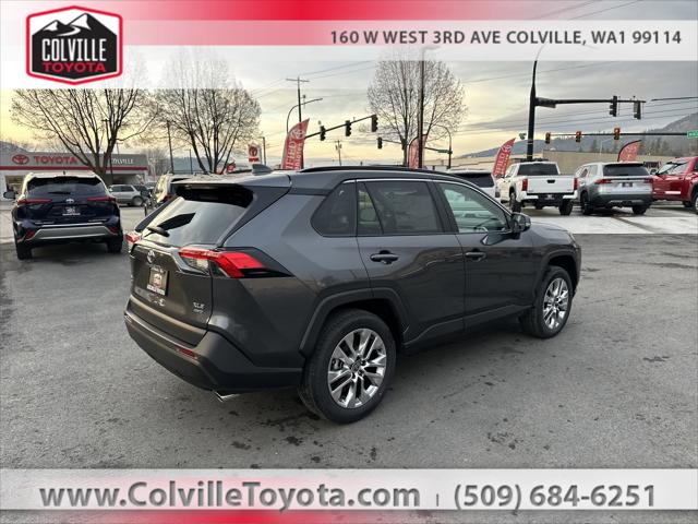 2025 Toyota RAV4 XLE Premium