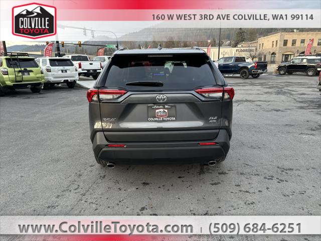 2025 Toyota RAV4 XLE Premium