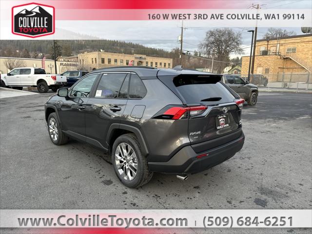 2025 Toyota RAV4 XLE Premium