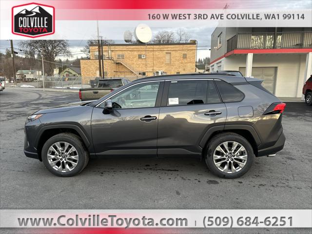 2025 Toyota RAV4 XLE Premium