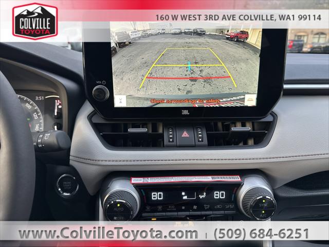 2025 Toyota RAV4 XLE Premium