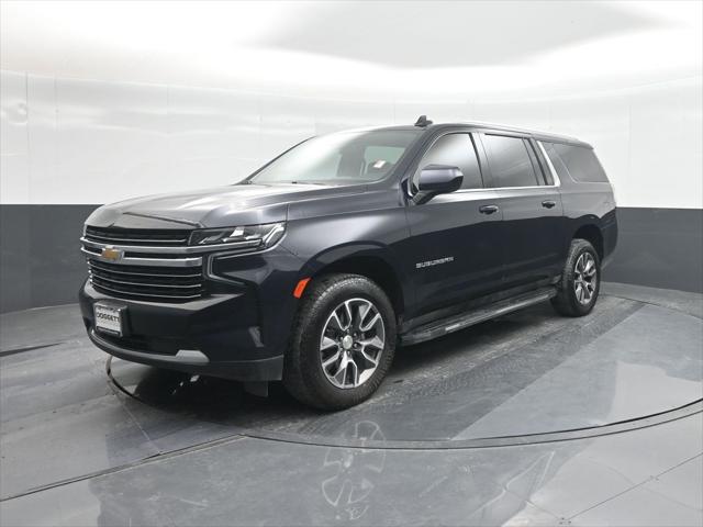 2021 Chevrolet Suburban 2WD LT for sale in Houston, TX