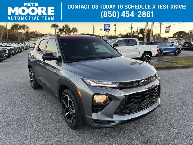 2021 Chevrolet TrailBlazer FWD RS for sale in Pensacola, FL