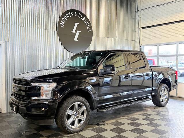 2019 Ford F-150 LARIAT for sale in Lynden, WA