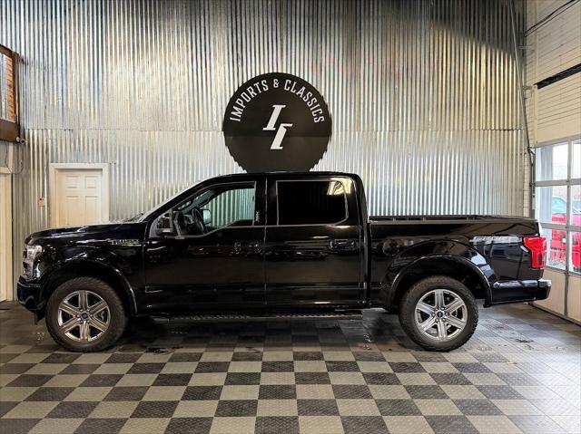 2019 Ford F-150 LARIAT