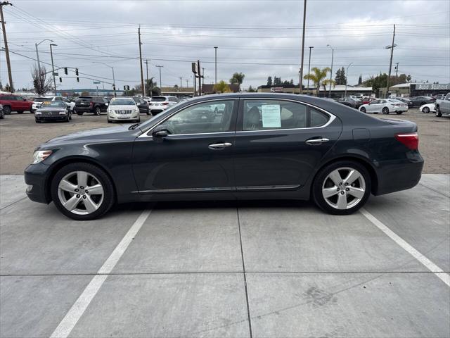 2010 Lexus LS 460 L