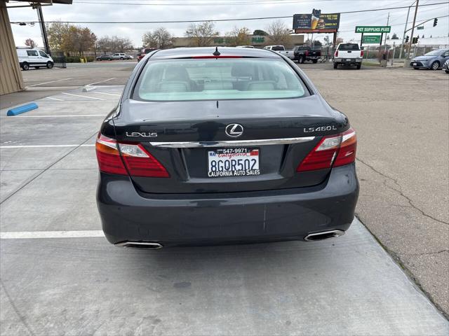 2010 Lexus LS 460 L