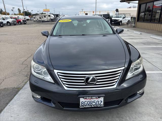 2010 Lexus LS 460 L