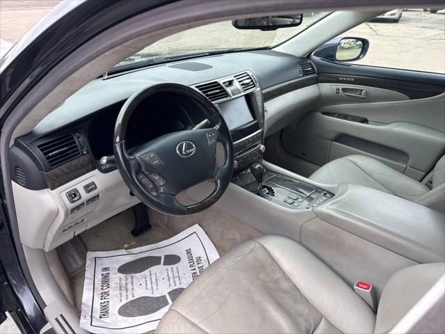 2010 Lexus LS 460 L
