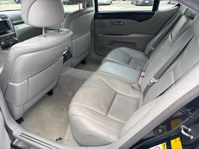 2010 Lexus LS 460 L