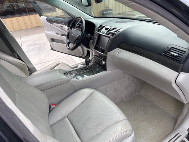 2010 Lexus LS 460 L
