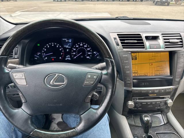 2010 Lexus LS 460 L