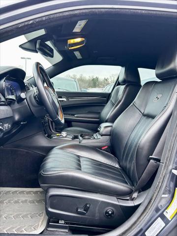2017 Chrysler 300 300S AWD