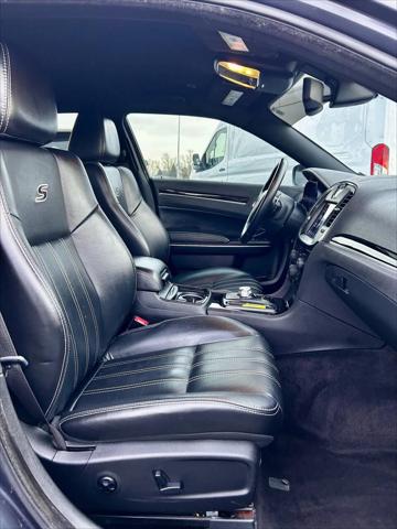 2017 Chrysler 300 300S AWD