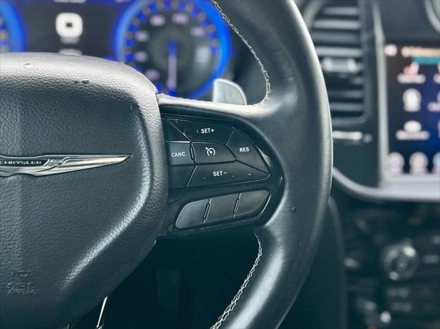 2017 Chrysler 300 300S AWD