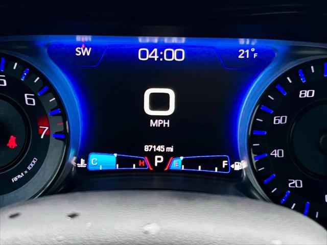 2017 Chrysler 300 300S AWD