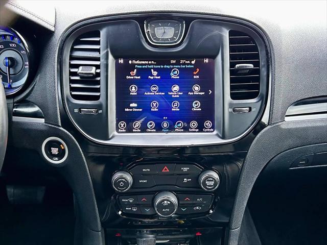 2017 Chrysler 300 300S AWD