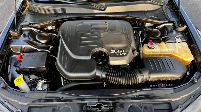 2017 Chrysler 300 300S AWD