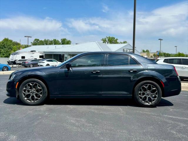 2017 Chrysler 300 300S AWD